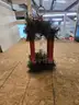 Lot of Lighted Wreaths and Lanterns