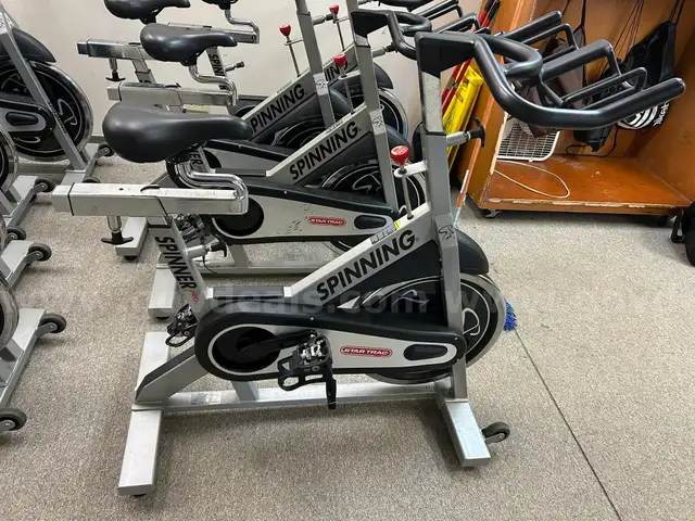 Star Trac Spinner Pro Exercise Bike