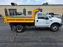 2002 Ford F-350 SD XL 4WD DRW Dump Body