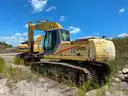 New Holland EC215