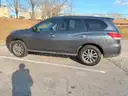 2013 Nissan Pathfinder SV Trim