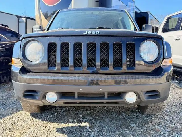 2012 Jeep Patriot Sport 2WD