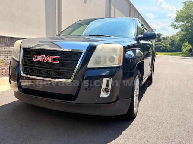 Photo of a 2015 GMC Terrain