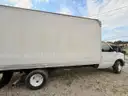2016 Ford Econoline Box Truck