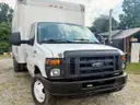 2016 Ford Econoline Box Truck