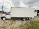 2016 Ford Econoline Box Truck