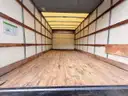 2016 Ford Econoline Box Truck