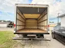 2016 Ford Econoline Box Truck