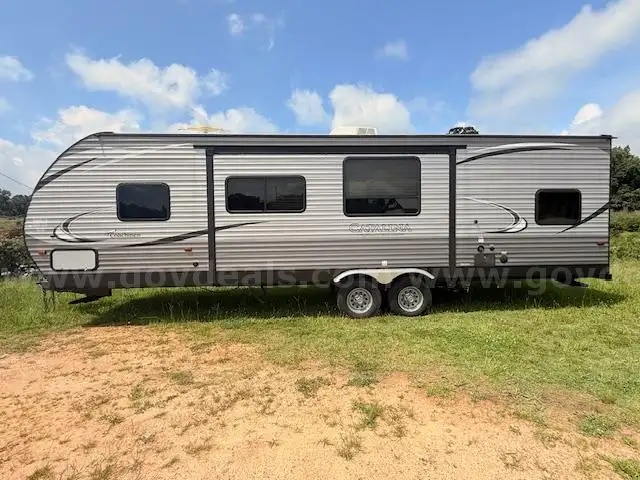 2016 Forest River Catalina Bumper Pull