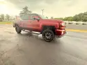 2017 Chevrolet Silverado 1500 LT Crew Cab 4WD
