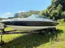 2004 CrowLine 216LS Black