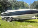 2004 CrowLine 216LS Black