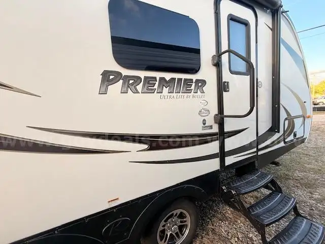 2013 Keystone Premier Bullet