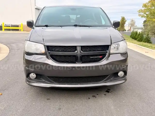 2019 Dodge Grand Caravan SE