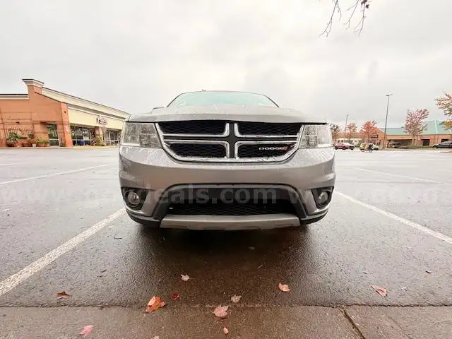 2015 Dodge Journey SXT
