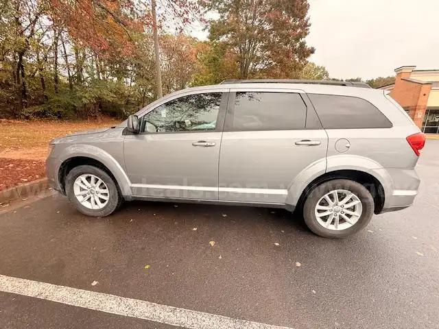 2015 Dodge Journey SXT