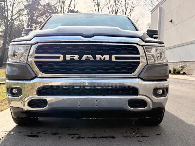 2022 RAM 1500 BIGHORN QUAD CAB