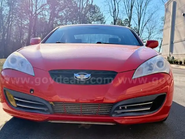 2011 Hyundai Genesis Coupe 2.0T Premium Auto