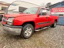 2006 Chevrolet Silverado 1500 LS Ext. Cab 2WD