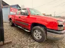 2006 Chevrolet Silverado 1500 LS Ext. Cab 2WD