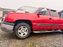 2006 Chevrolet Silverado 1500 LS Ext. Cab 2WD