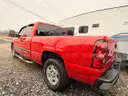 2006 Chevrolet Silverado 1500 LS Ext. Cab 2WD