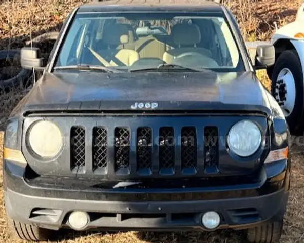 2012 Jeep Patriot