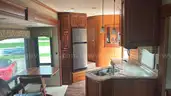 2013 Lifestyle L34SB3 5th Wheel Camper