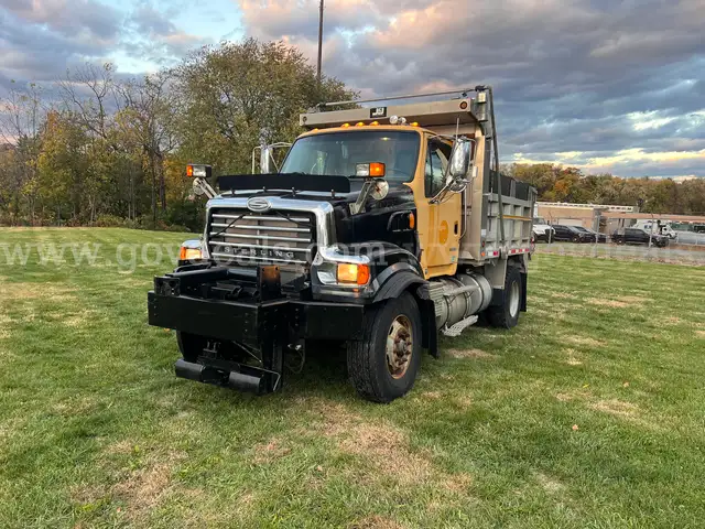 2008 Sterling L8500
