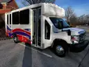 2017 FORD E450 13 Passenger Shuttle w/Wheelchair lift