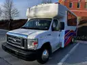 2017 FORD E450 13 Passenger Shuttle w/Wheelchair lift