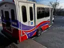 2017 FORD E450 13 Passenger Shuttle w/Wheelchair lift