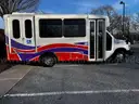 2017 FORD E450 13 Passenger Shuttle w/Wheelchair lift