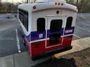2017 FORD E450 13 Passenger Shuttle w/Wheelchair lift