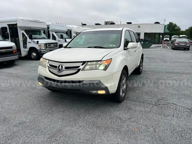 2007 Acura MDX