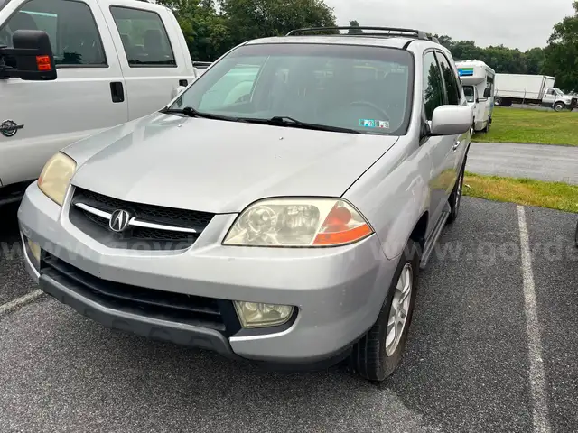 2003 Acura MDX