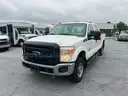 2013 Ford F-250 SD XL Crew Cab 4WD