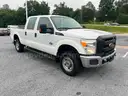 2013 Ford F-250 SD XL Crew Cab 4WD