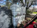 Lot of Tanks and Barrels