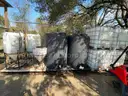 Lot of Tanks and Barrels