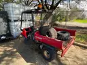 Kawasaki Mule 2500 FOR PARTS
