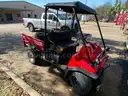 Kawasaki Mule 2500 FOR PARTS