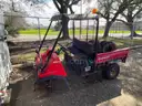 Kawasaki Mule 2500 FOR PARTS
