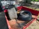 Kawasaki Mule 2500 FOR PARTS