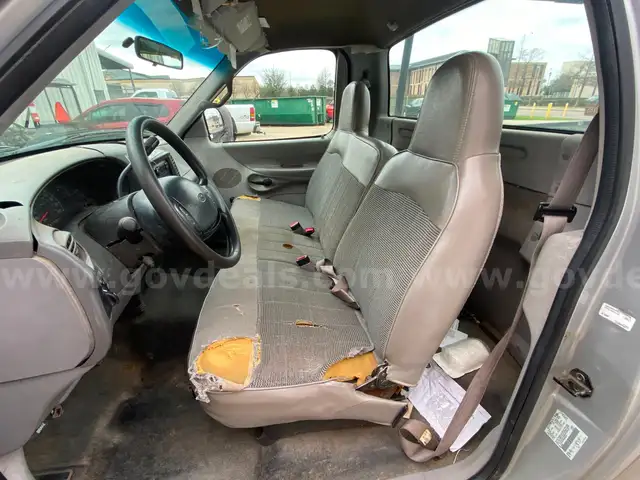 1998 Ford F-250