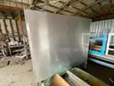 Stainless Steel Cafeteria Cooler and Dishwasher
