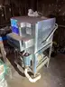 Stainless Steel Cafeteria Cooler and Dishwasher