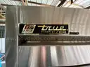 Stainless Steel Cafeteria Cooler and Dishwasher