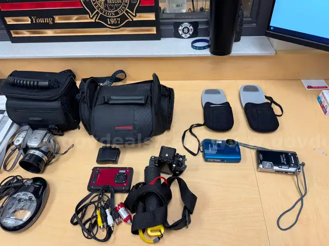 Camera Lot