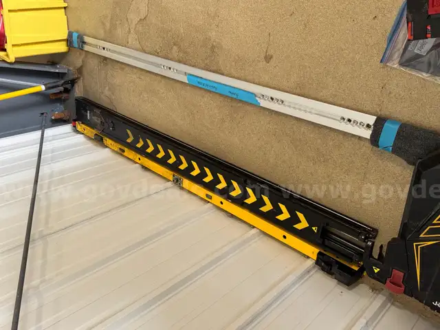 Stryker Power Load Cot base